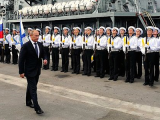 Could Putin’s troops ‘be in Warsaw in two days’?