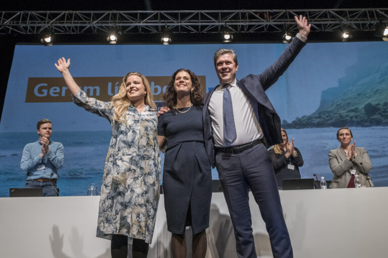 Að vera Sjálfstæðismaður