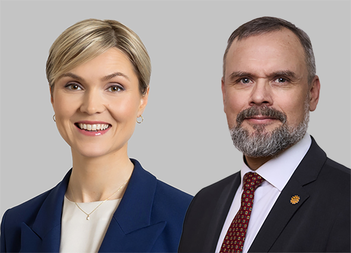 Prófraun ríkisstjórnarinnar