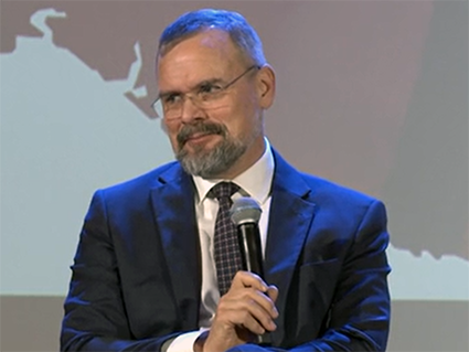 Ekki stjórnmálamaður