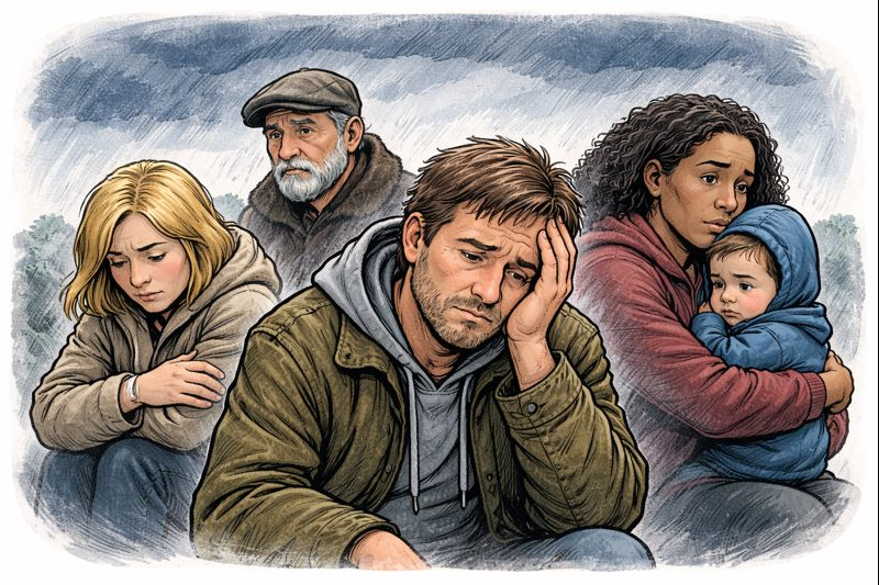 Eymdarvísitalan hækkar verulega