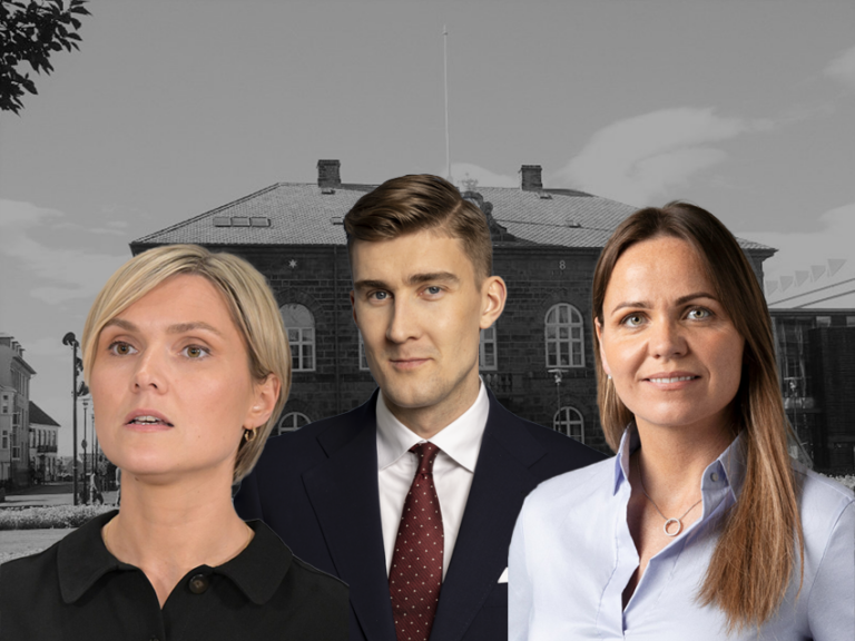 Forsætisráðherra tvísaga