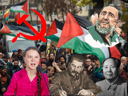 Leitin að nýjum og nýjum málstað