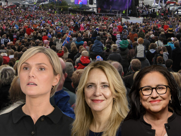 Foringjaræði á Íslandi