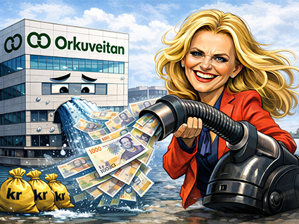 Yfir 35 milljarðar í arðgreiðslur til Reykjavíkur