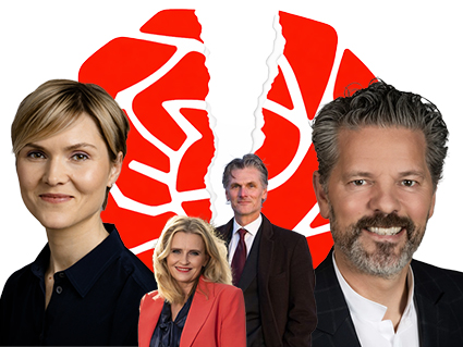 Barátta um völdin í Samfylkingunni harðnar