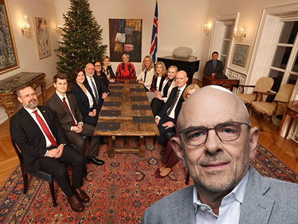 Sýndarmennska og innihaldslausar yfirlýsingar ríkisstjórnar