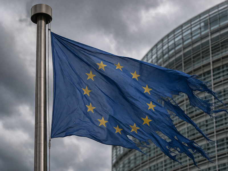 Aukin andstaða við ESB-aðild