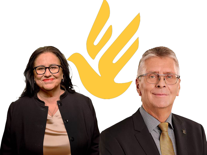 Að gefast upp á Ingu